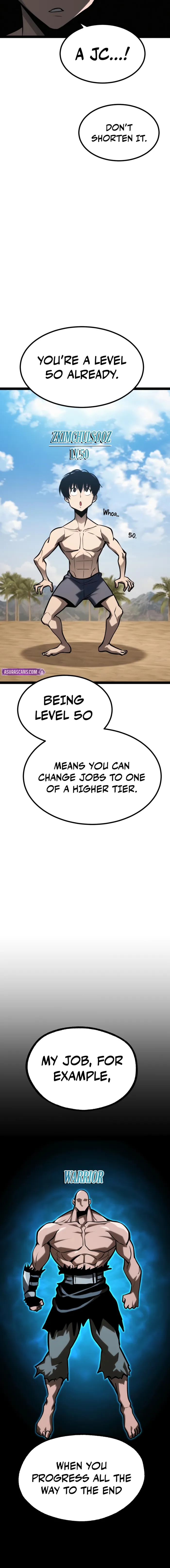 Level 999 Goblin Chapter 34 image 19